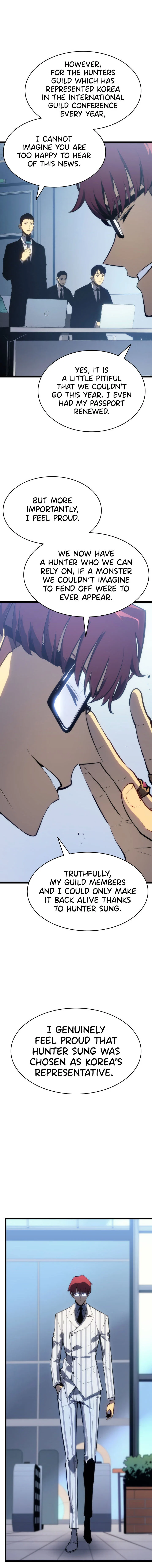 Solo Leveling chapter 142 page 6