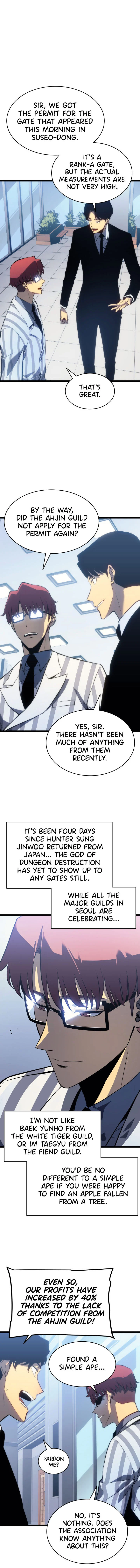 Solo Leveling chapter 142 page 7