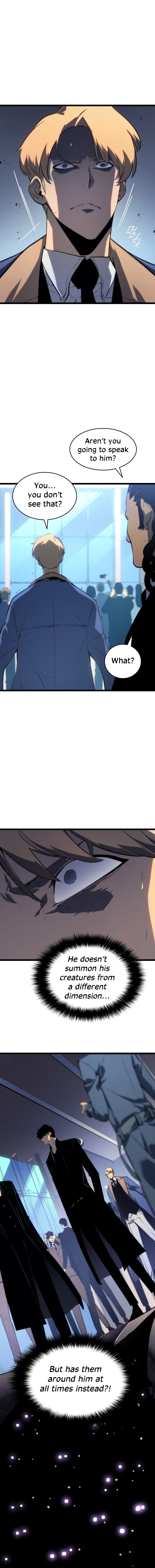 Solo Leveling chapter 143 page 3