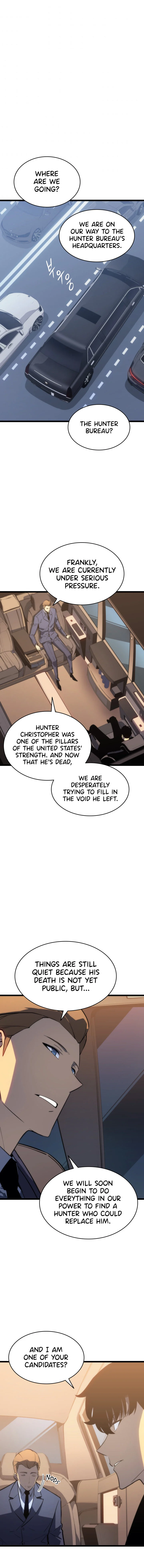 Solo Leveling chapter 143 page 7