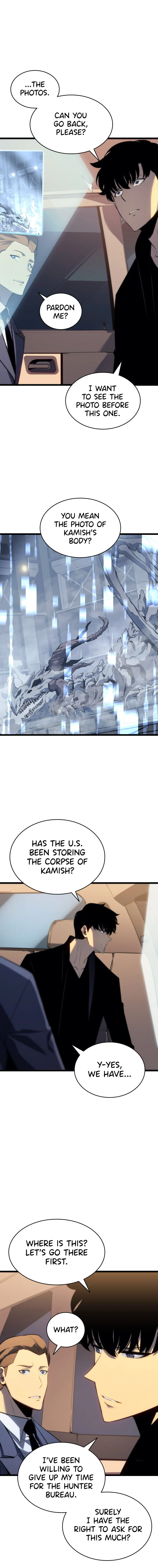 Solo Leveling chapter 143 page 9