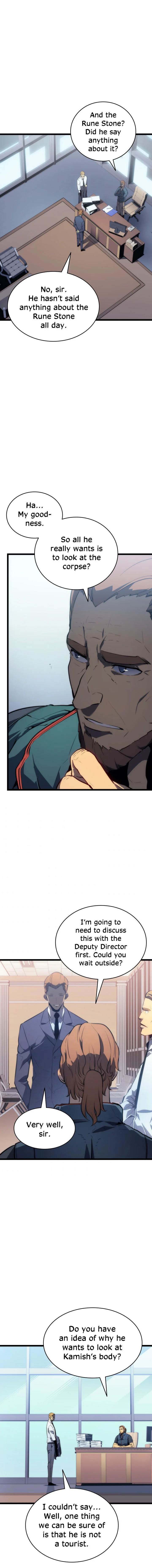 Solo Leveling chapter 143 page 11