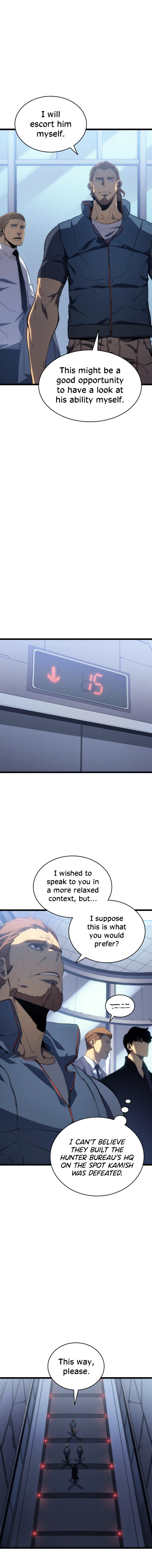 Solo Leveling chapter 143 page 14