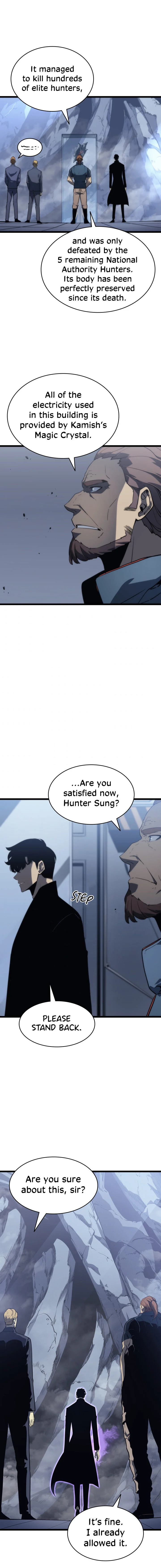 Solo Leveling chapter 143 page 16