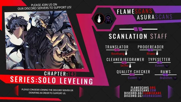 Solo Leveling chapter 144 page 2