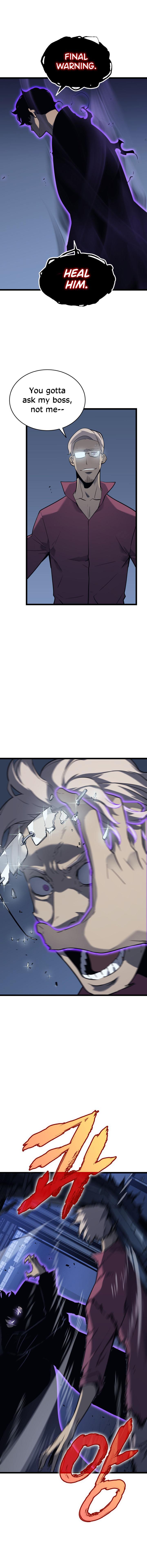 Solo Leveling chapter 146 page 3