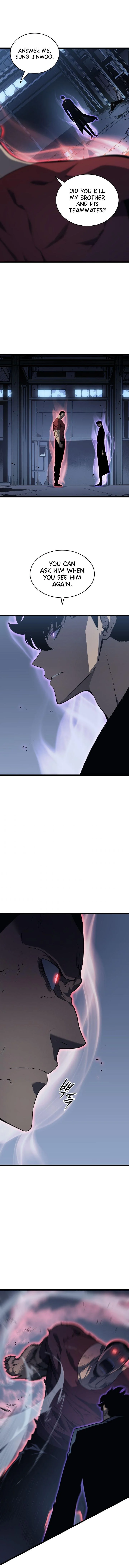 Solo Leveling chapter 146 page 6