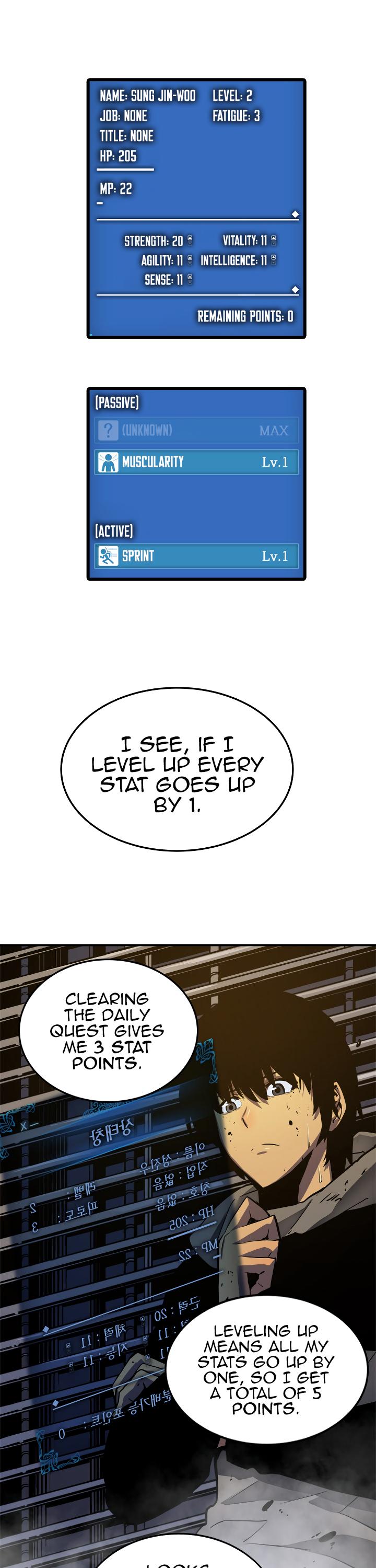 Solo Leveling chapter 15 page 3