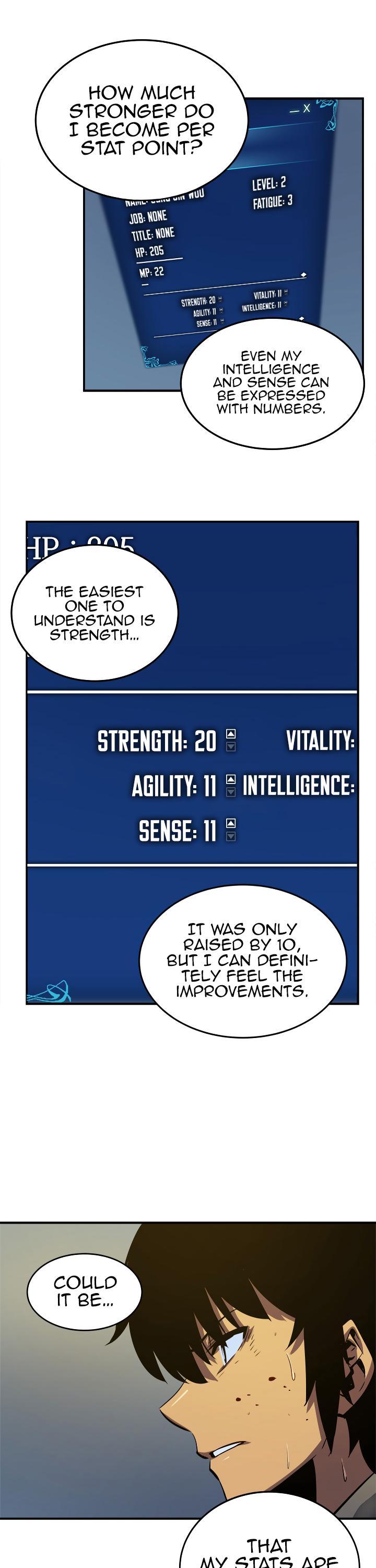 Solo Leveling chapter 15 page 5