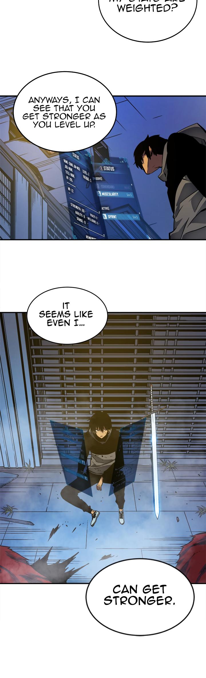 Solo Leveling chapter 15 page 6