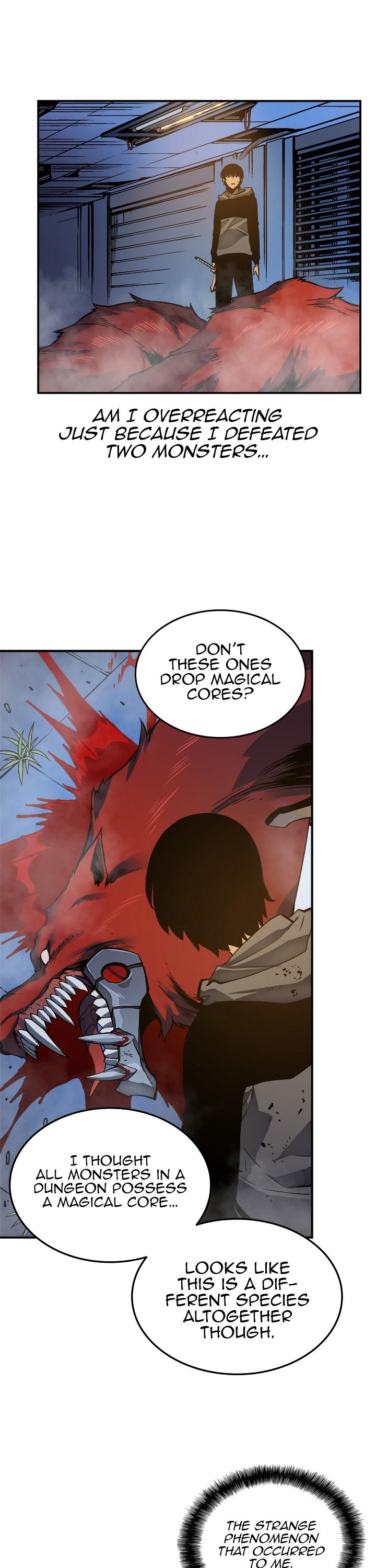 Solo Leveling chapter 15 page 7