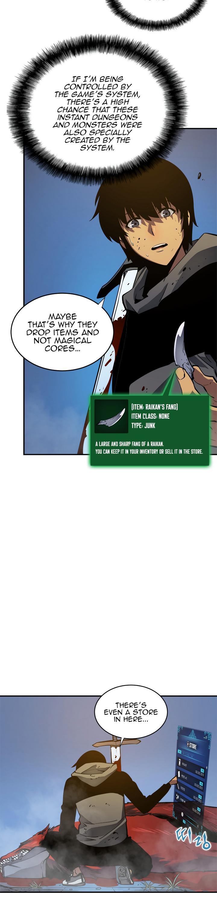 Solo Leveling chapter 15 page 8