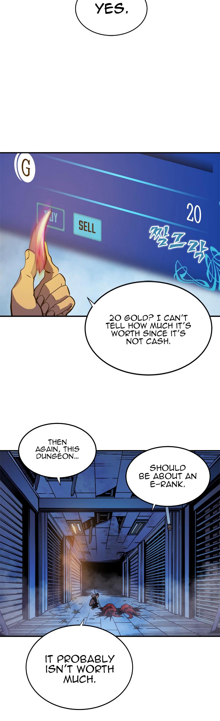 Solo Leveling chapter 15 page 11