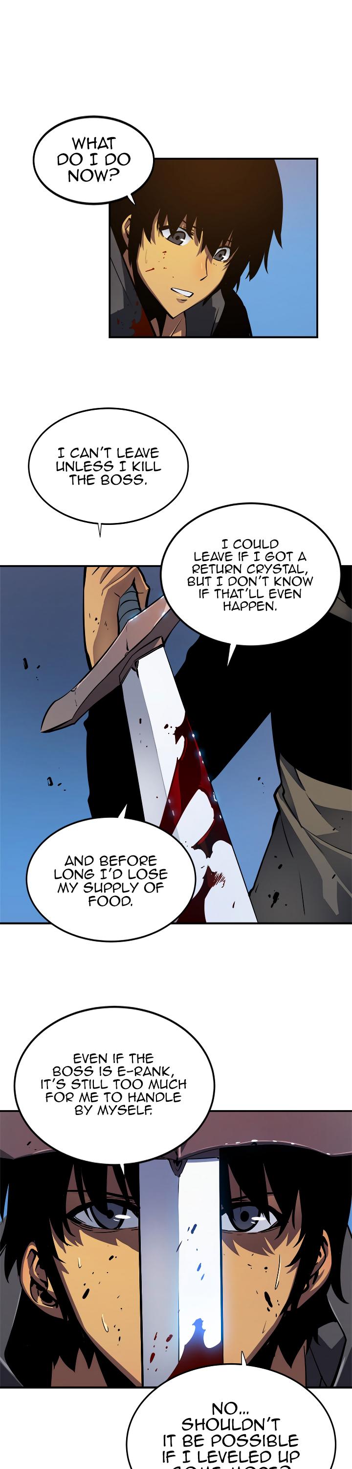 Solo Leveling chapter 15 page 12