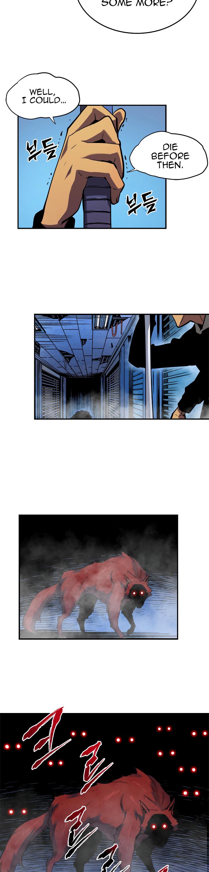 Solo Leveling chapter 15 page 13