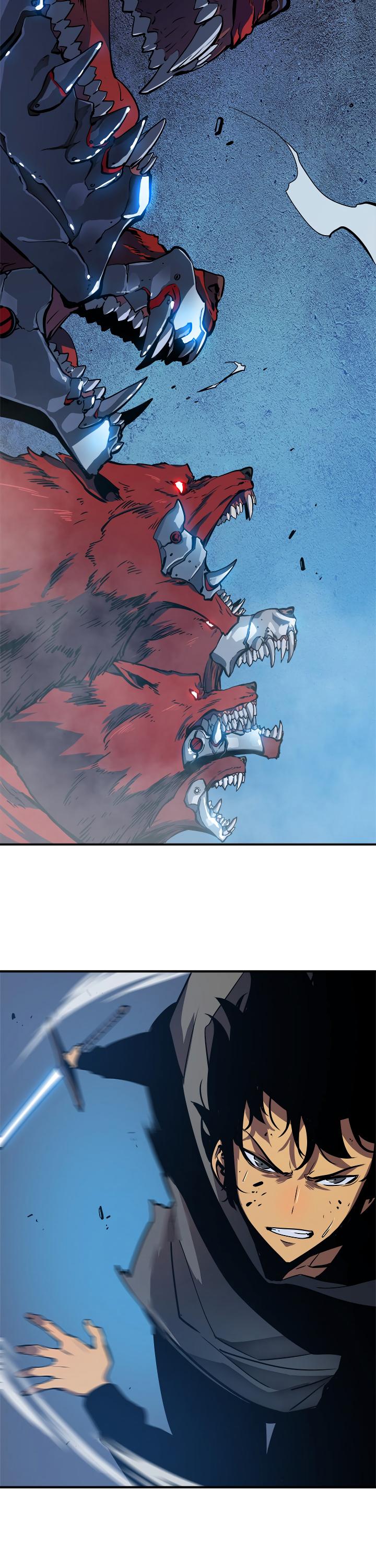 Solo Leveling chapter 15 page 18