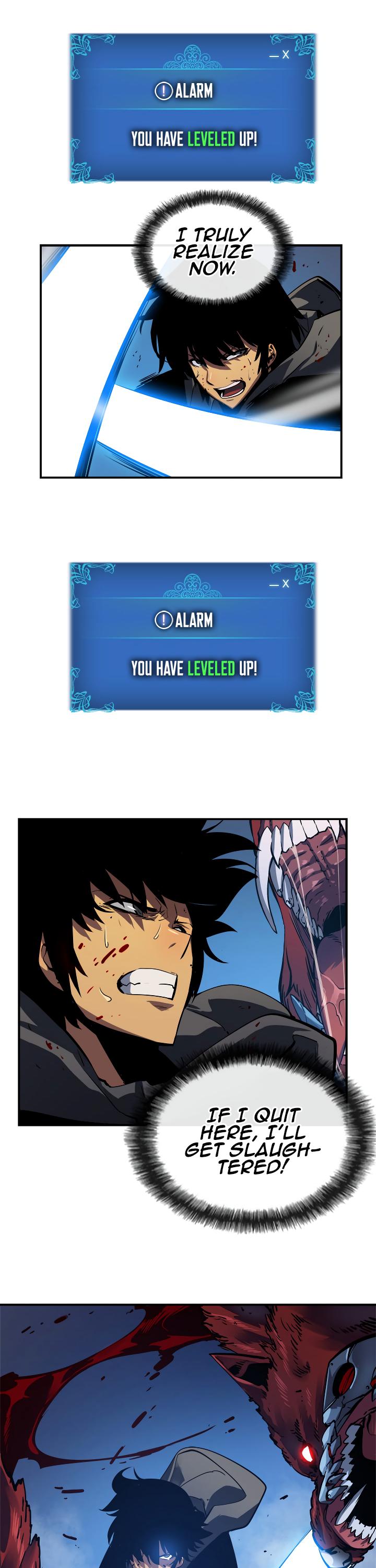 Solo Leveling chapter 15 page 27