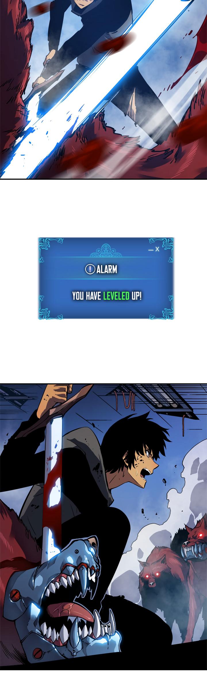 Solo Leveling chapter 15 page 28