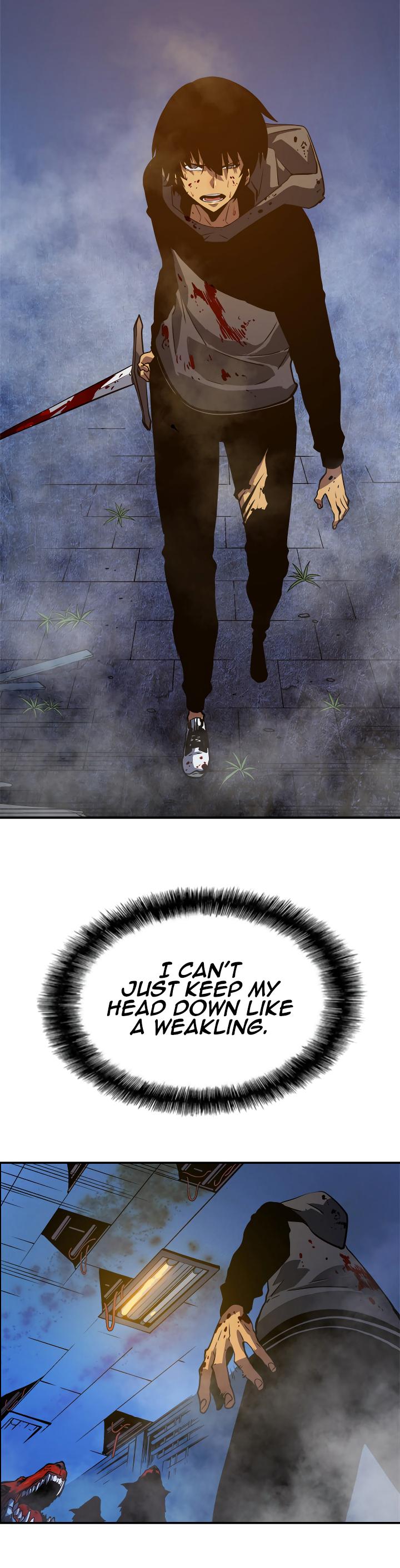Solo Leveling chapter 15 page 30