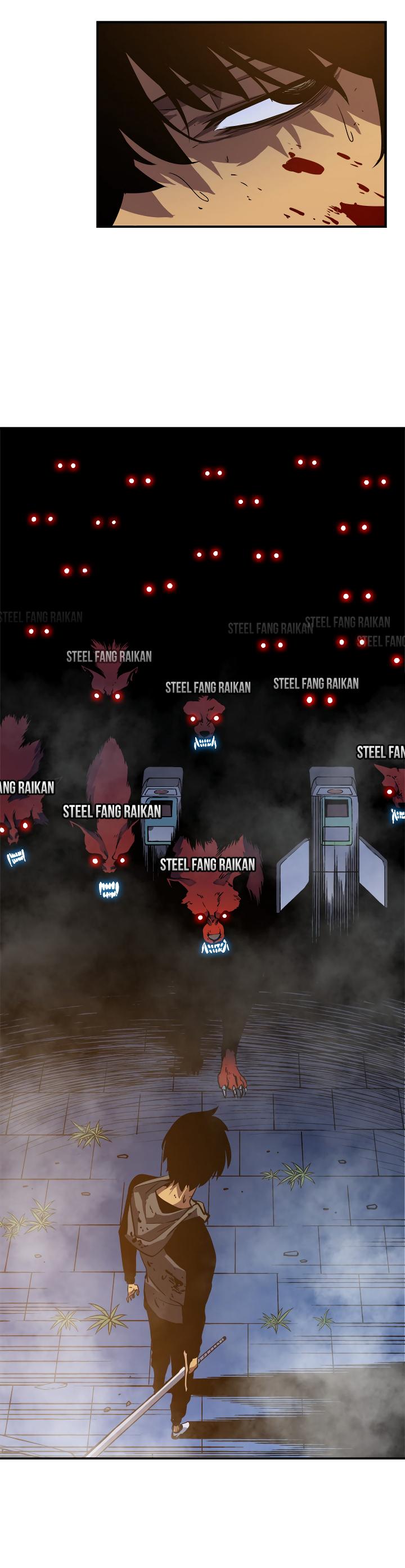 Solo Leveling chapter 15 page 34
