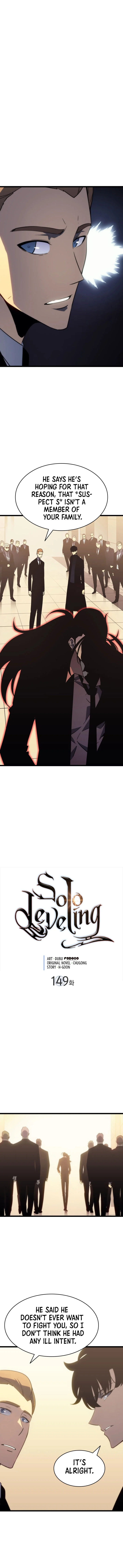 Solo Leveling chapter 150 page 3