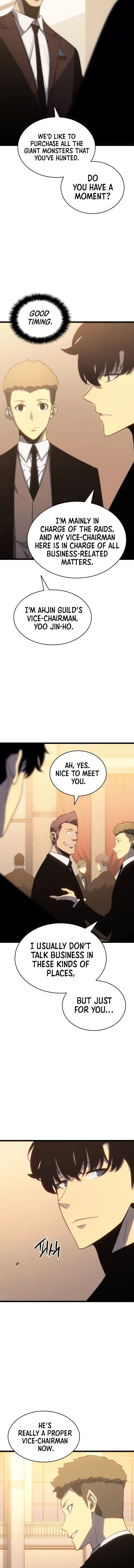 Solo Leveling chapter 150 page 13
