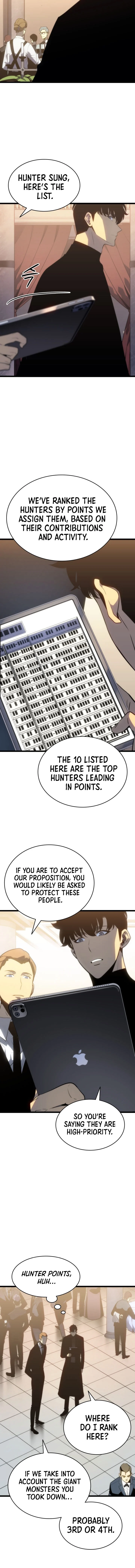 Solo Leveling chapter 150 page 14