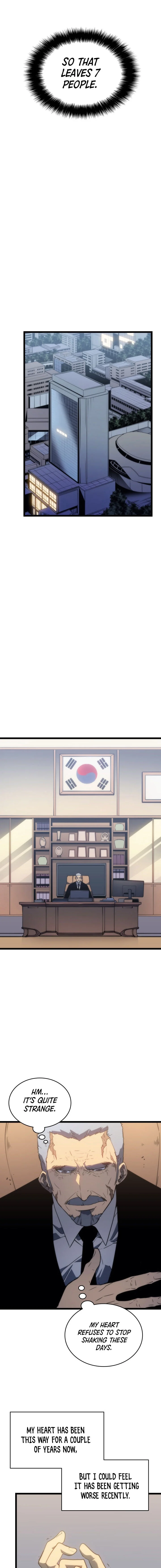 Solo Leveling chapter 150 page 20