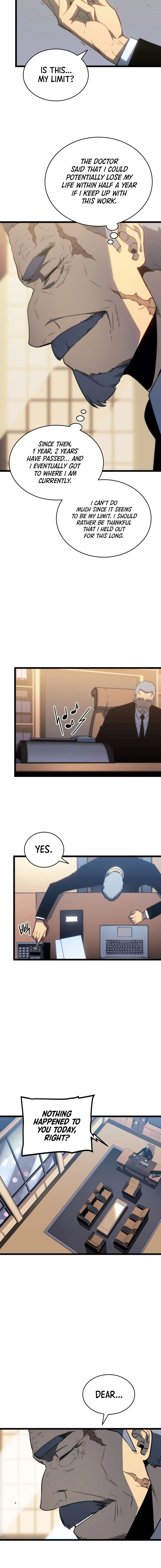 Solo Leveling chapter 150 page 21