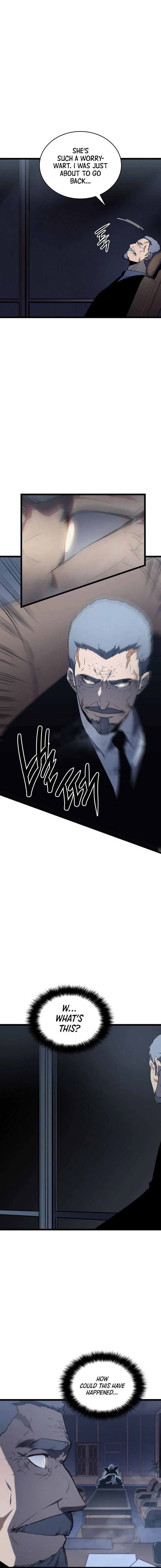 Solo Leveling chapter 150 page 22