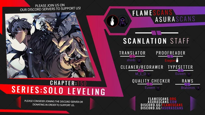 Solo Leveling chapter 151 page 2