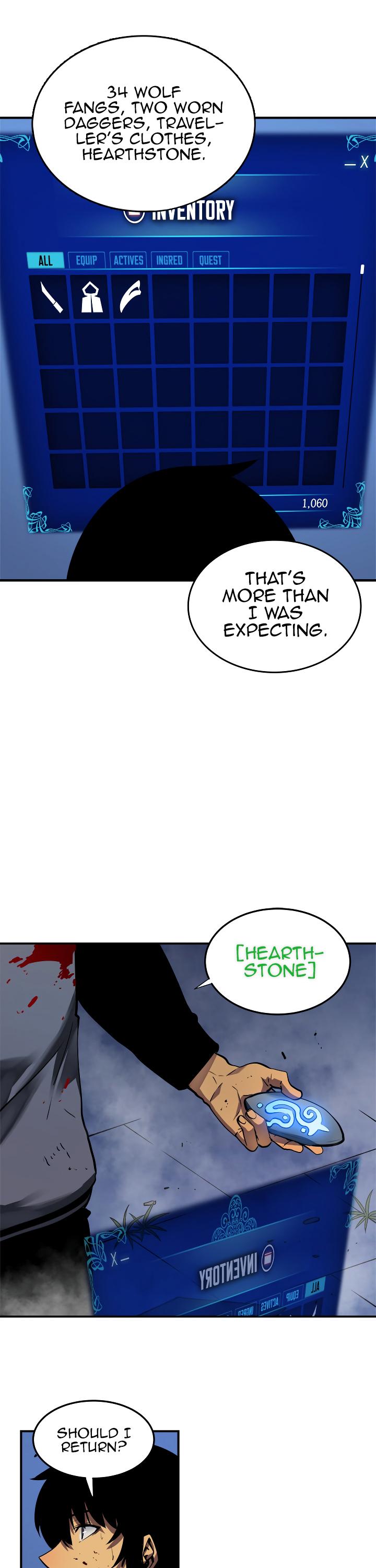 Solo Leveling chapter 16 page 8