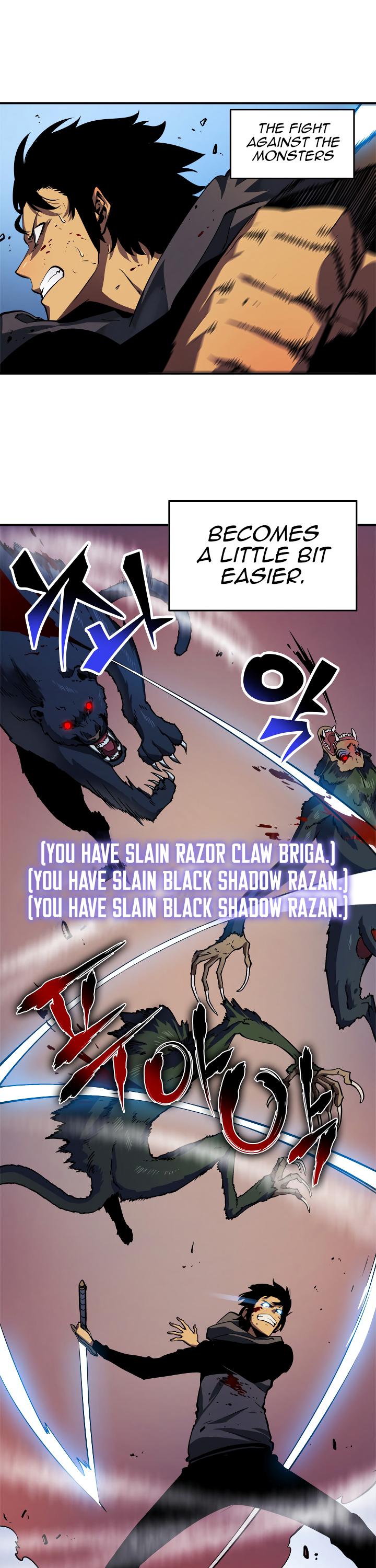 Solo Leveling chapter 16 page 17