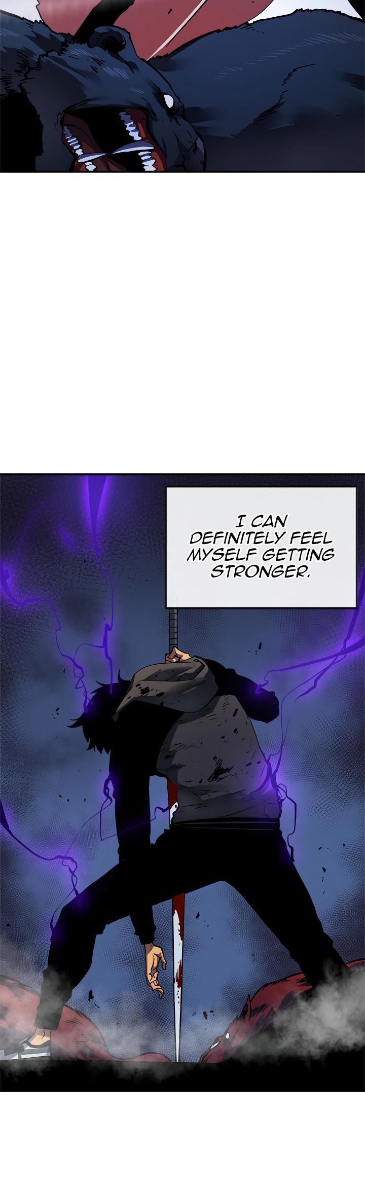 Solo Leveling chapter 16 page 18