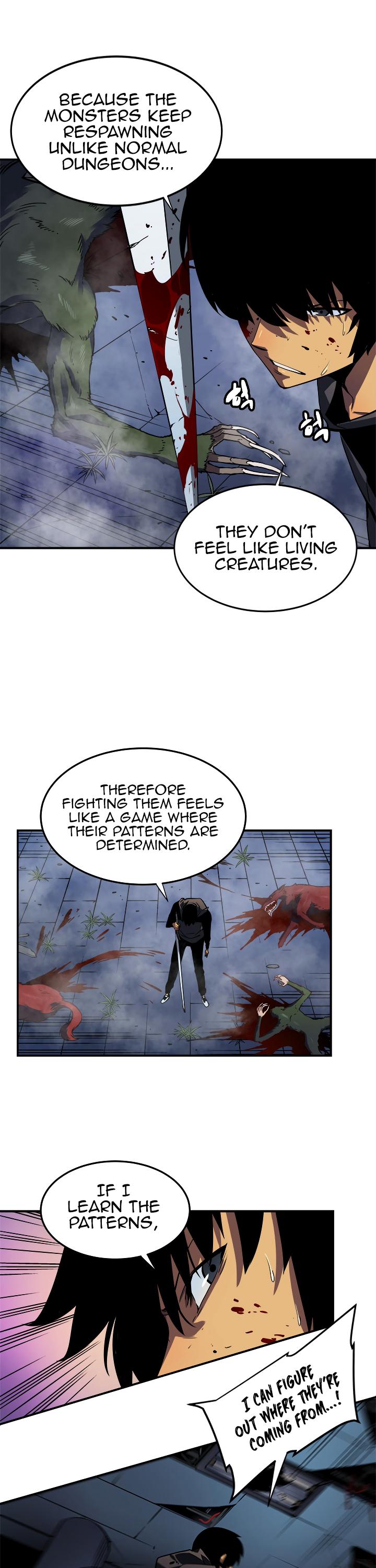 Solo Leveling chapter 16 page 19