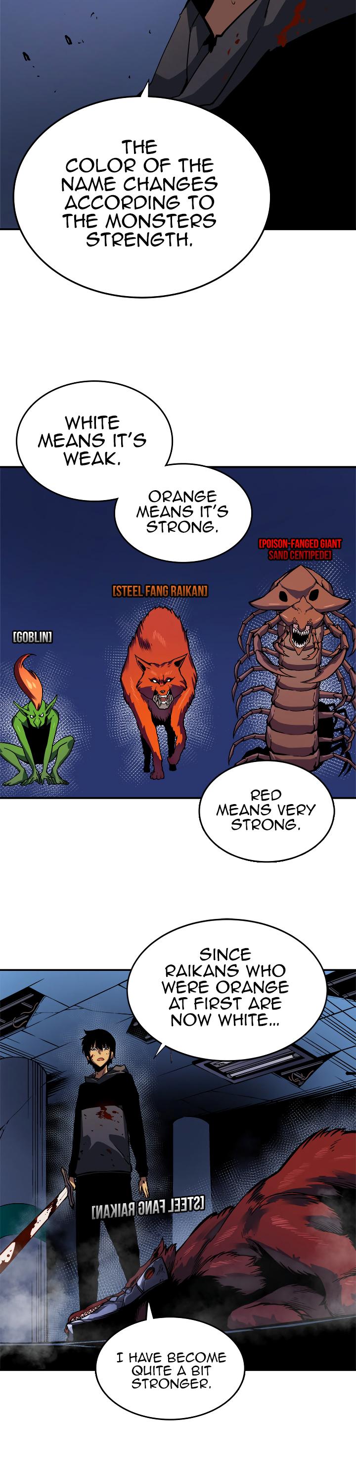 Solo Leveling chapter 16 page 27
