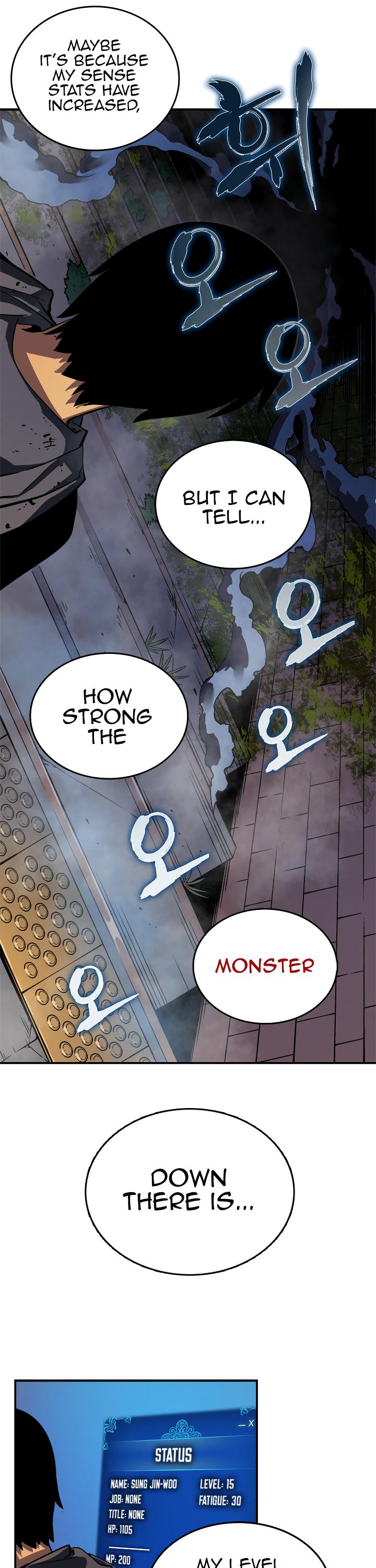 Solo Leveling chapter 16 page 30