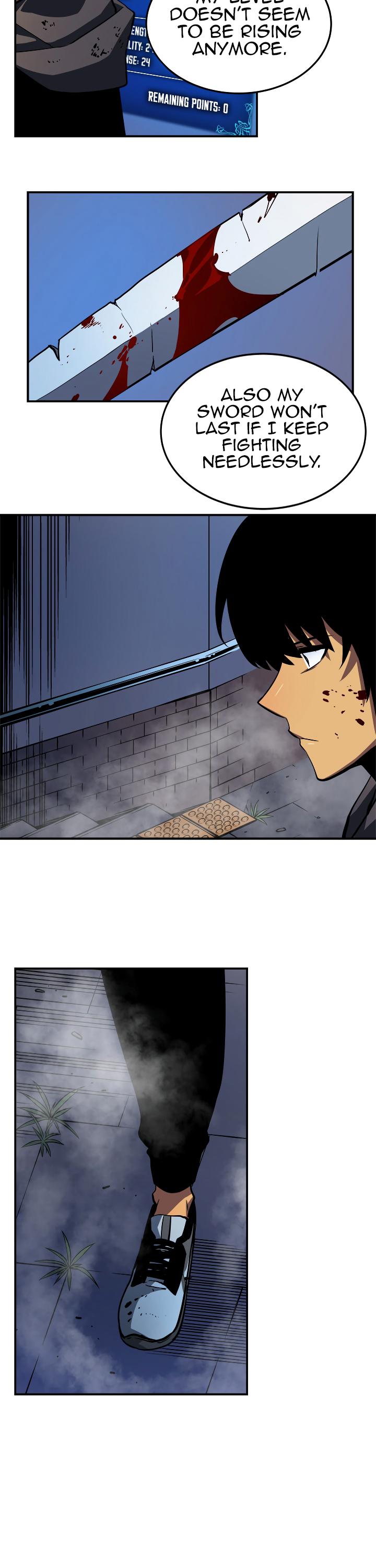 Solo Leveling chapter 16 page 31