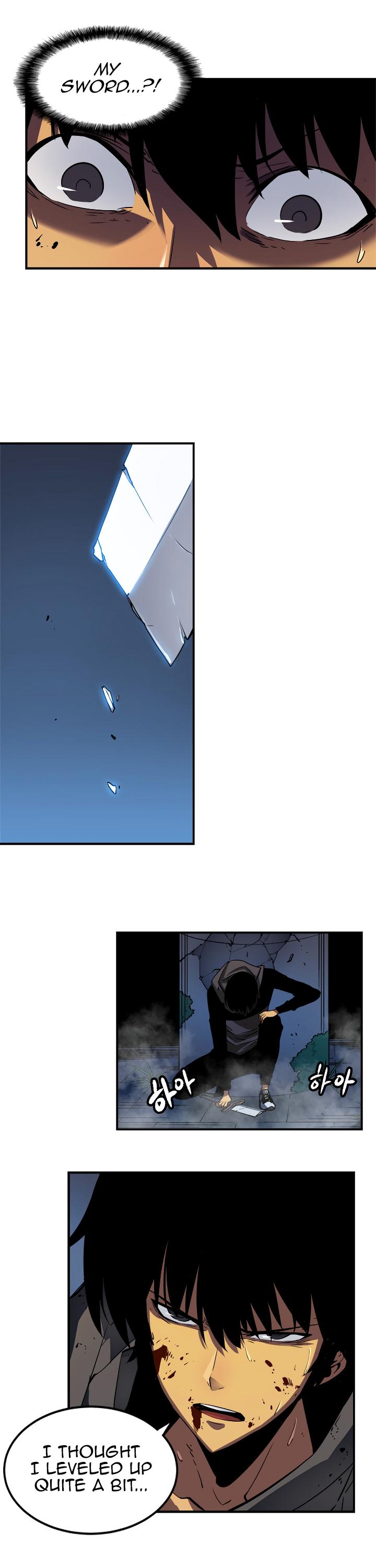 Solo Leveling chapter 16 page 40
