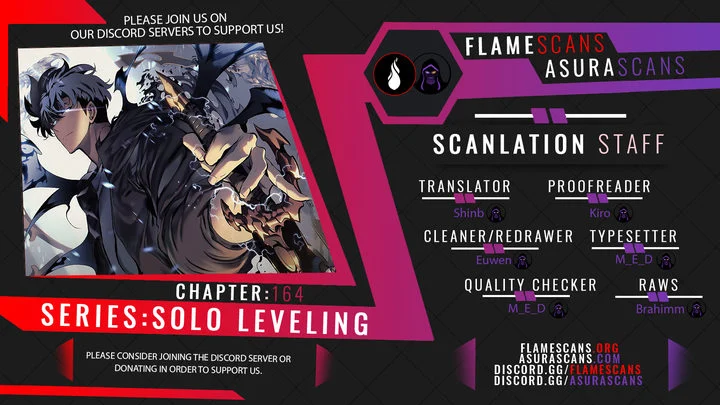 Solo Leveling chapter 165 page 2