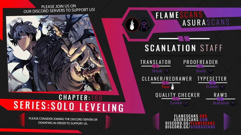 Solo Leveling chapter 169 page 2