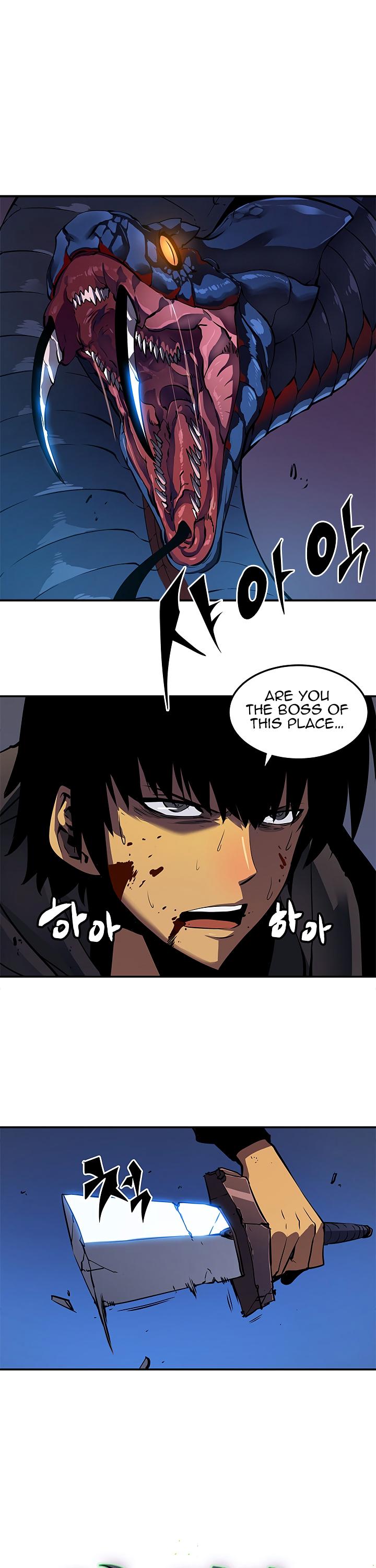 Solo Leveling chapter 17 page 2