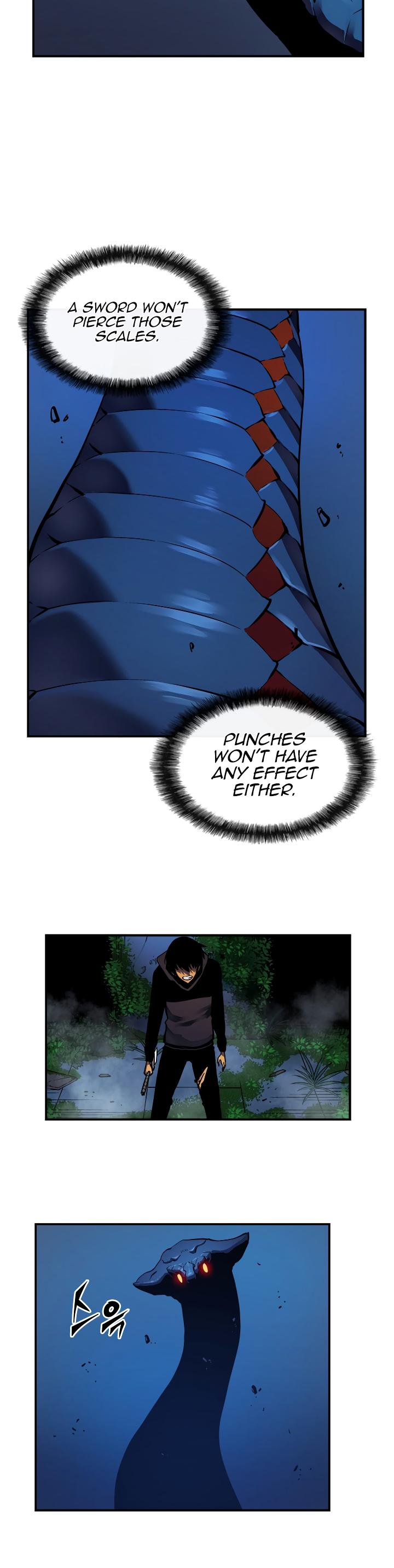 Solo Leveling chapter 17 page 5