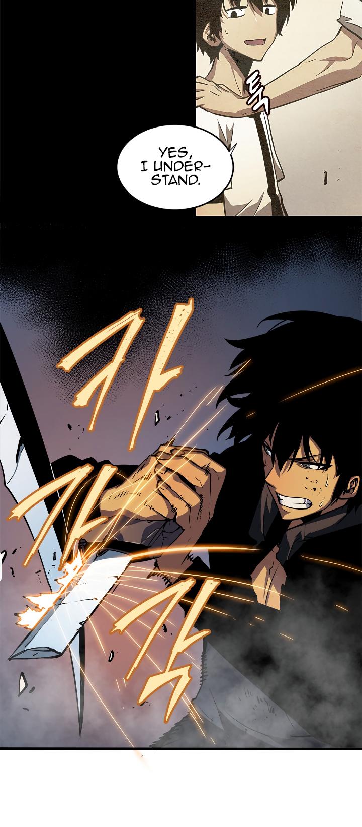Solo Leveling chapter 17 page 18