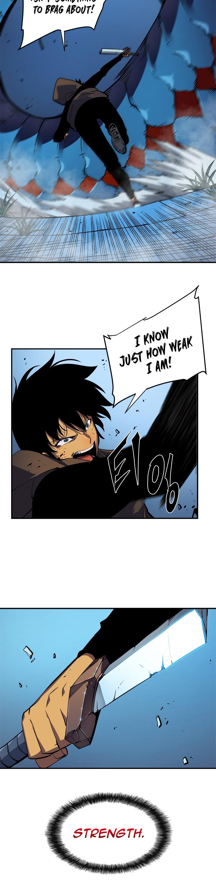 Solo Leveling chapter 17 page 20
