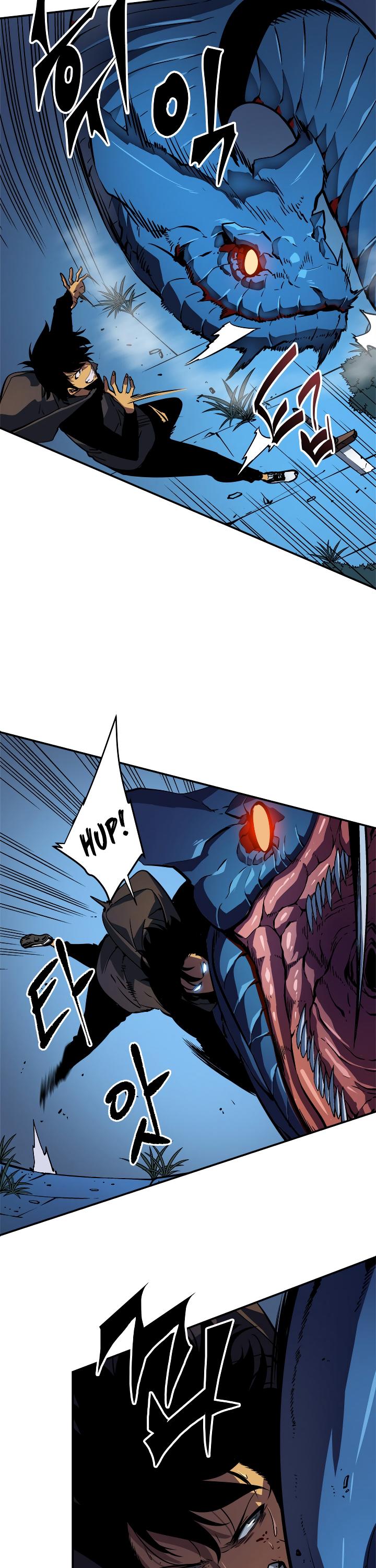 Solo Leveling chapter 17 page 37