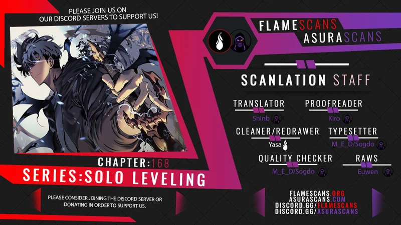 Solo Leveling chapter 170 page 2