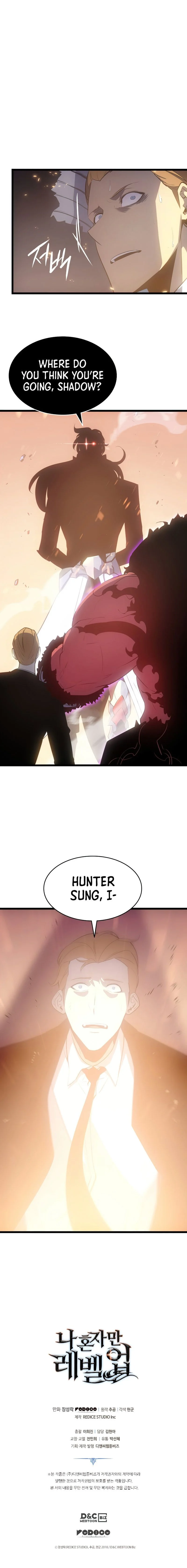 Solo Leveling chapter 170 page 21