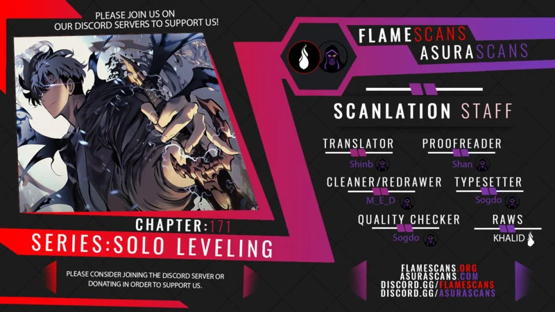 Solo Leveling chapter 172 page 2