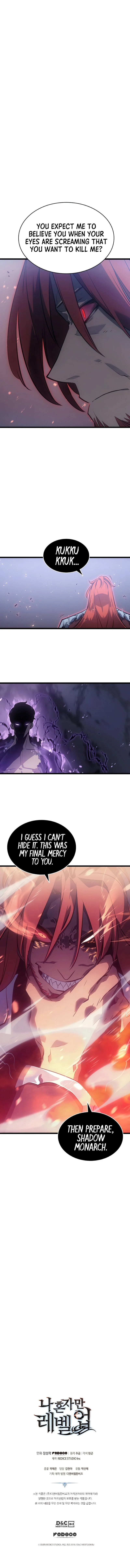 Solo Leveling chapter 175 page 10